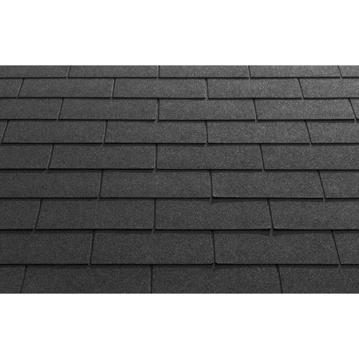 Kattohuopa Katepal 3T, musta, 2.4m2/pkt