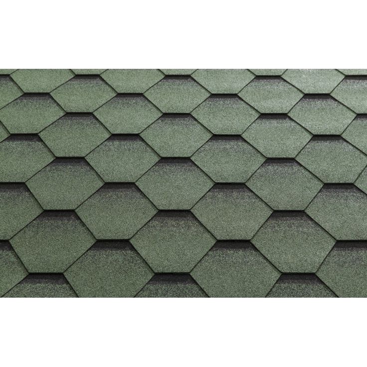Kattohuopa Katepal Katrilli, sammaleenvihreä, 3m2/pkt
