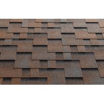 Kattohuopa Katepal Rocky, kuparinruskea, 3m2/pkt