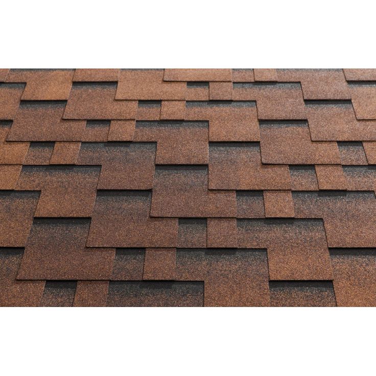 Kattohuopa Katepal Rocky, terrakotta, 3m2/pkt