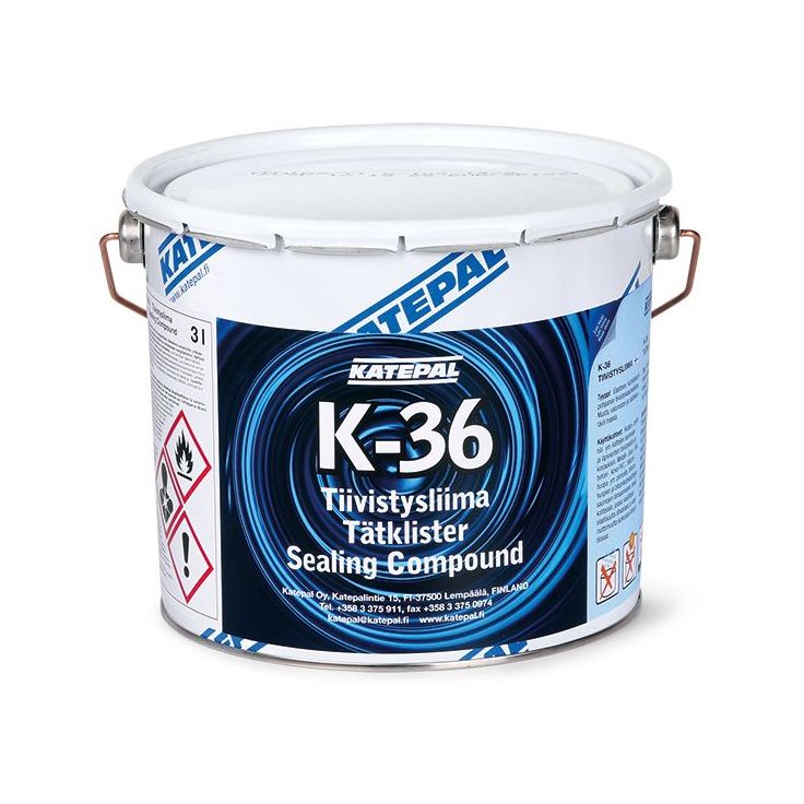 Tiivistysliima Katepal K-36, 1l