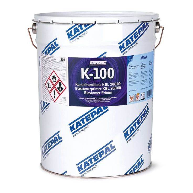 Bitumiliuos Katepal K-100, 20l
