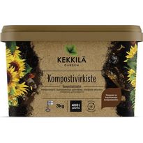Kompostivirkiste Kekkilä, 3kg