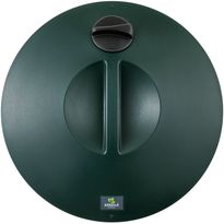 Kansi, tummanvihreä Kekkilä Puutarha- ja mökkikompostoriin 310 L