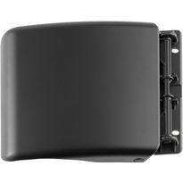 Luukun lukitusmekansimi Kekkilän Kotikompostoriin 230 L ja Kompostoivaan huussikäymälään 230 L