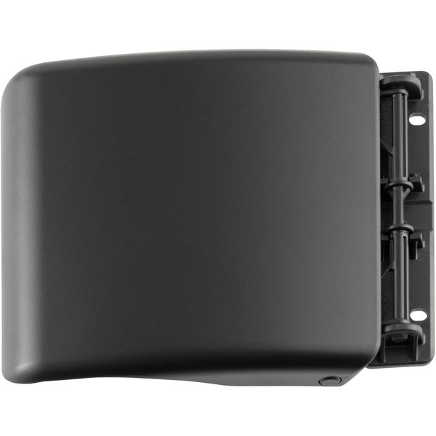 Luukun lukitusmekansimi Kekkilän Kotikompostoriin 230 L ja Kompostoivaan huussikäymälään 230 L