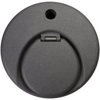 Huussikäymälän kansipaketti Kekkilä Kompostoivaan huussikäymälään 230 L