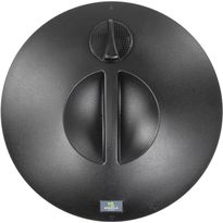 Kansi, musta Kekkilä Puutarha- ja mökkikompostoriin 310 L