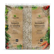 Kasvimaakate Kekkilä 36 säkkiä x 10kg/lava, 360 kg