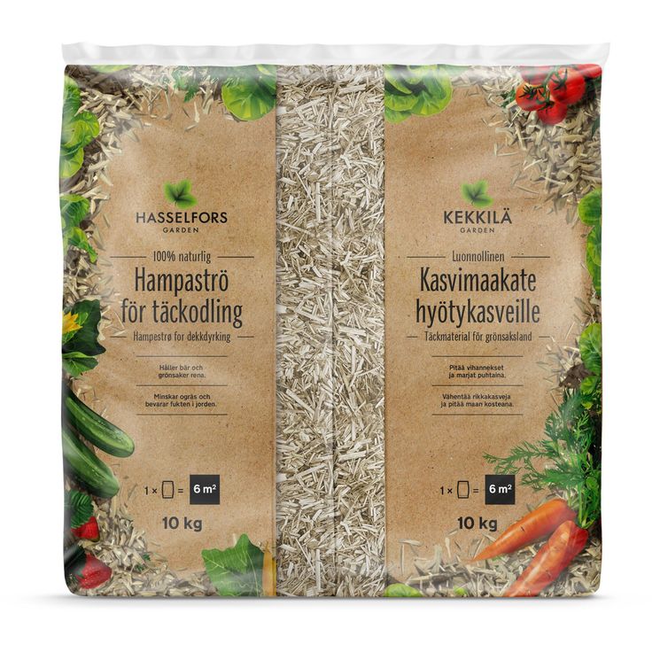 Kasvimaakate 10 kg Kekkilä
