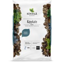 Käpykate Kekkilä 50 säkkiä x 30l/lava, 1500 litraa