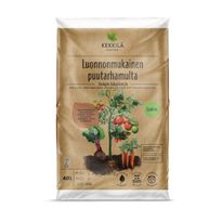 Luonnonmukainen puutarhamulta Kekkilä, 70 säkkiä x 40 litraa/lava, 2800 litraa