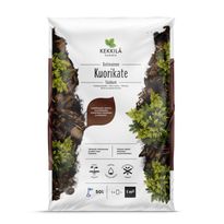 Kuorikate Kekkilä, 60 säkkiä x 50 litraa/lava, 3000 litraa
