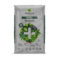 Kasvumulta Kekkilä Kestävä+, 70 säkkiä x 40 litraa/lava, 2800 litraa