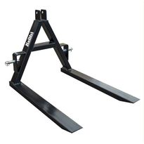 Trukkihaarukka kolmipisteliitäntään Kellfri