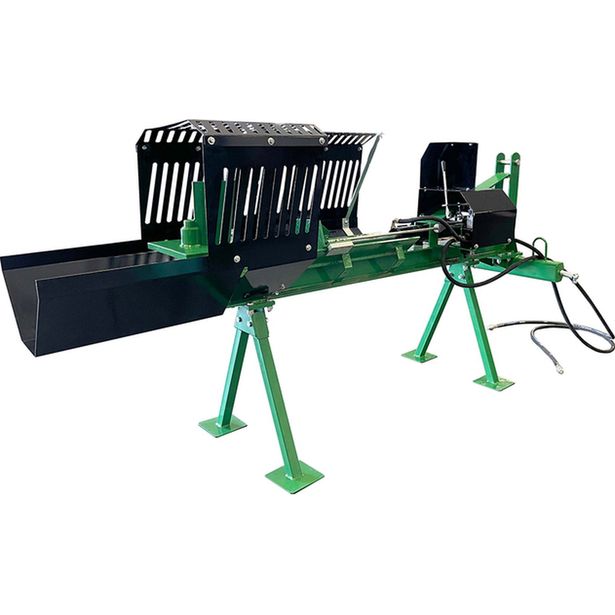 Halkaisukone traktorikäyttöinen 70 cm / 7 tonnia