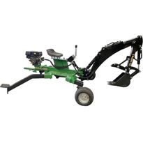 ATV kaivuulaite Kellfri