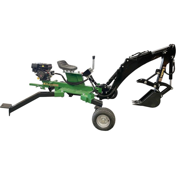 ATV kaivuulaite