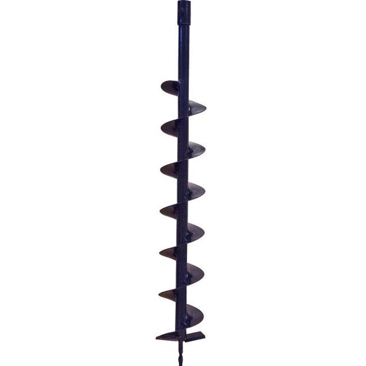 BensiinikÃ¤yttÃ¶inen maapora 100 mm terÃ¤llÃ¤