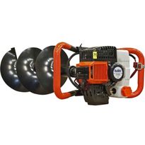 Bensiinikäyttöinen maapora Kellfri 300 mm terällä