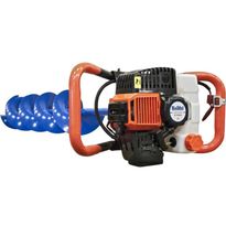 Bensiinikäyttöinen maapora Kellfri 200 mm jääterällä