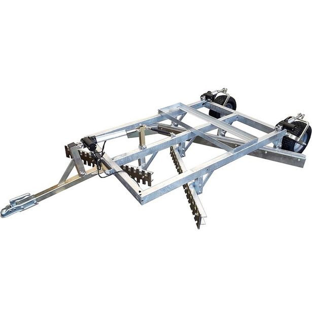 Mönkijän 3-Teräinen tielana