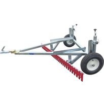 Mönkijän tielana Kellfri, 180cm työleveydellä