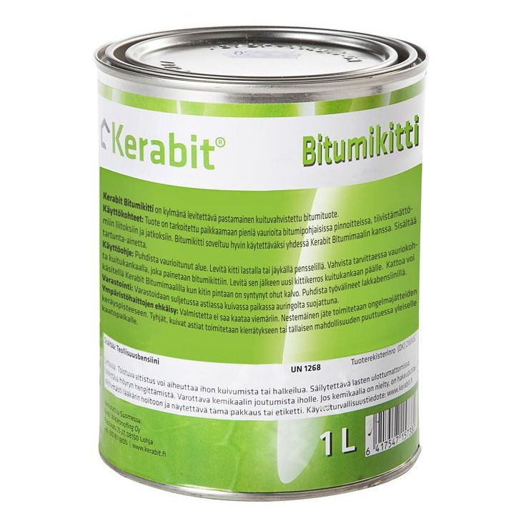 Bitumikitti Kerabit, 1L