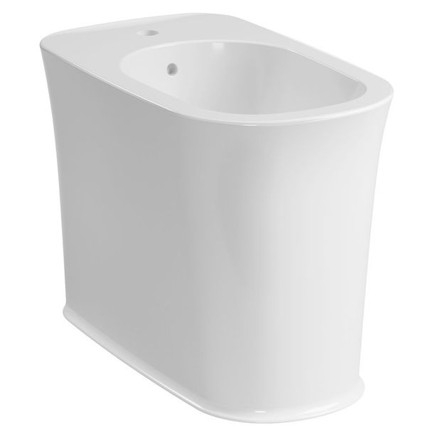 Bidee Kerasan The New Yorker, 36,5x60cm, valkoinen