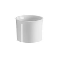 Malja-allas Kerasan The New Yorker, ø40cm, korkea, valkoinen