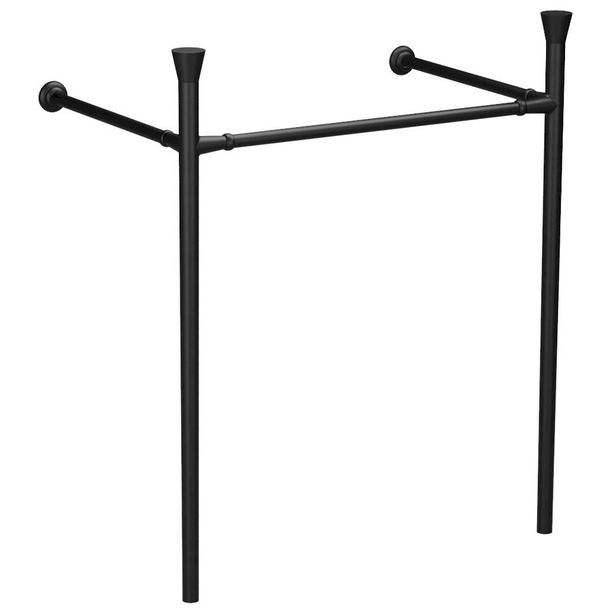 Pesualtaan teline Kerasan The New Yorker 80cm,mattamusta