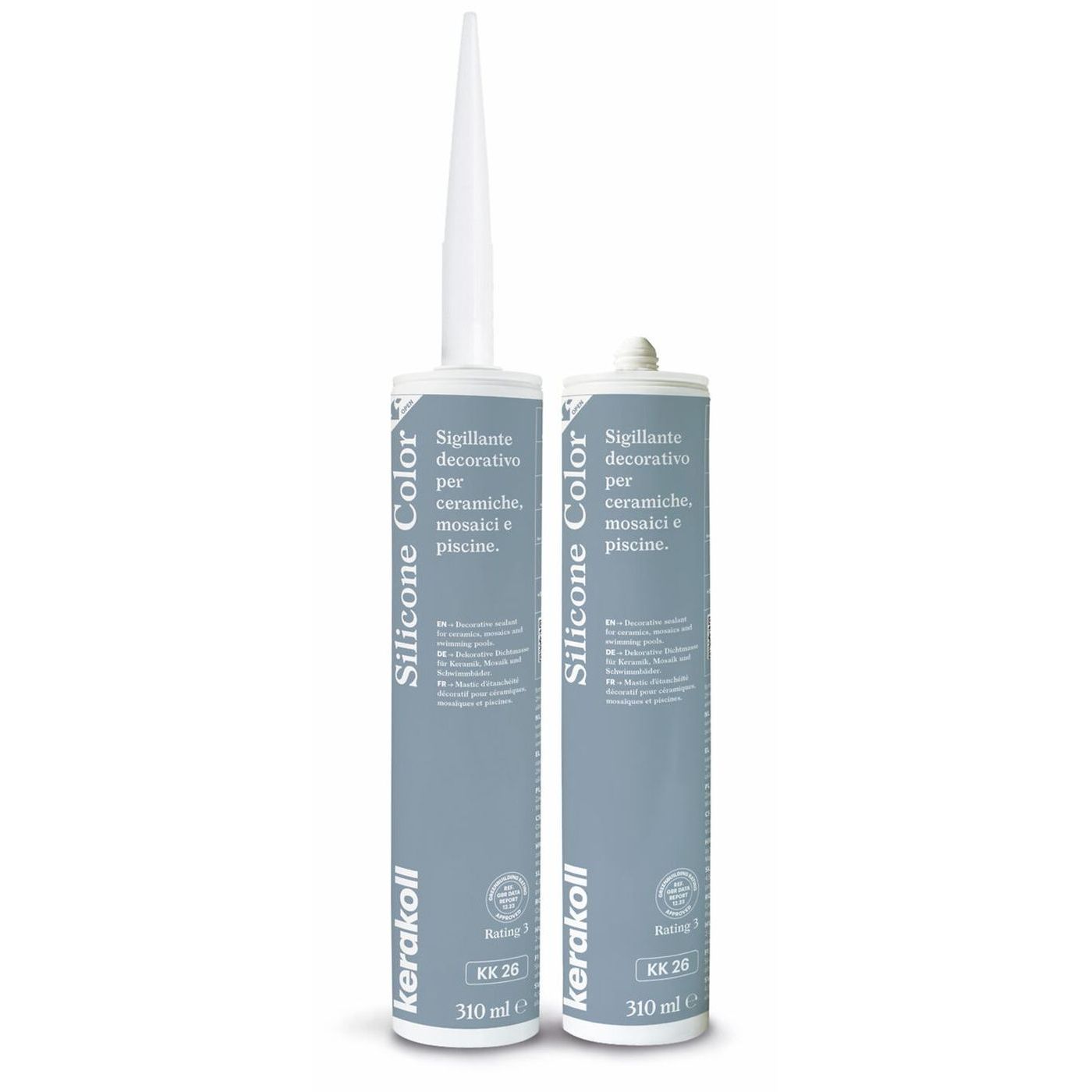 Saumausmassa Kerakoll Silicone Color KK26, 310ml