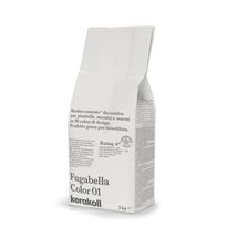 Saumauslaasti Kerakoll Fugabella Color, eri vaihtoehtoja
