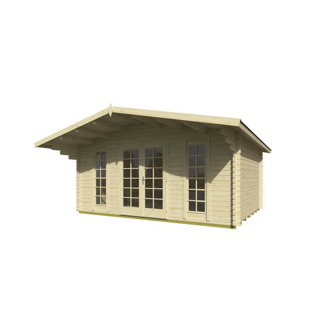 Vierasmaja Tene Kerstin, 16.6m²