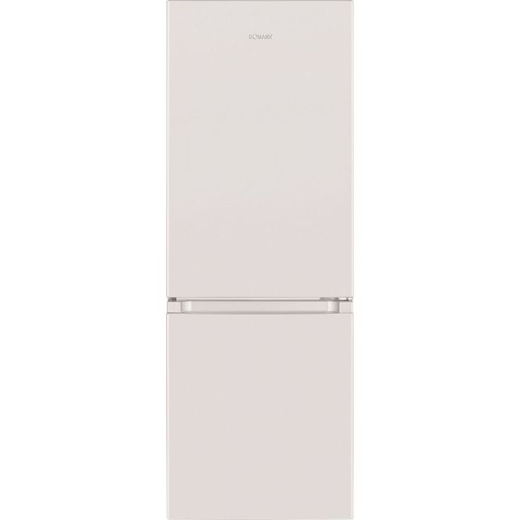 Jääkaappipakastin Bomann KG322.1W, 50cm, valkoinen