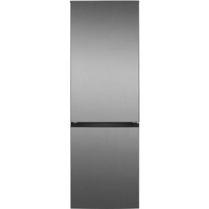 Jääkaappipakastin Bomann KG7357IX, 60cm, teräs