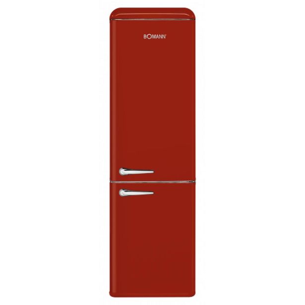 Jääkaappipakastin Bomann KGR7328R, 55cm, eri värejä