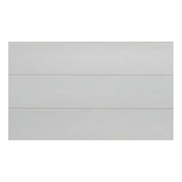 Sisustuspaneeli Siparila Kiille, 95x2350x13mm, mänty, STS, kiiltävä valkoinen