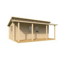 Pariaitta Tene Kimmo, 18.65m²