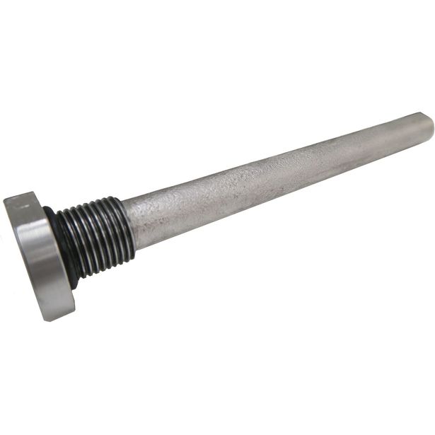 Magnesiumanoditanko kylpytynnyrin kamiinaan Kirami