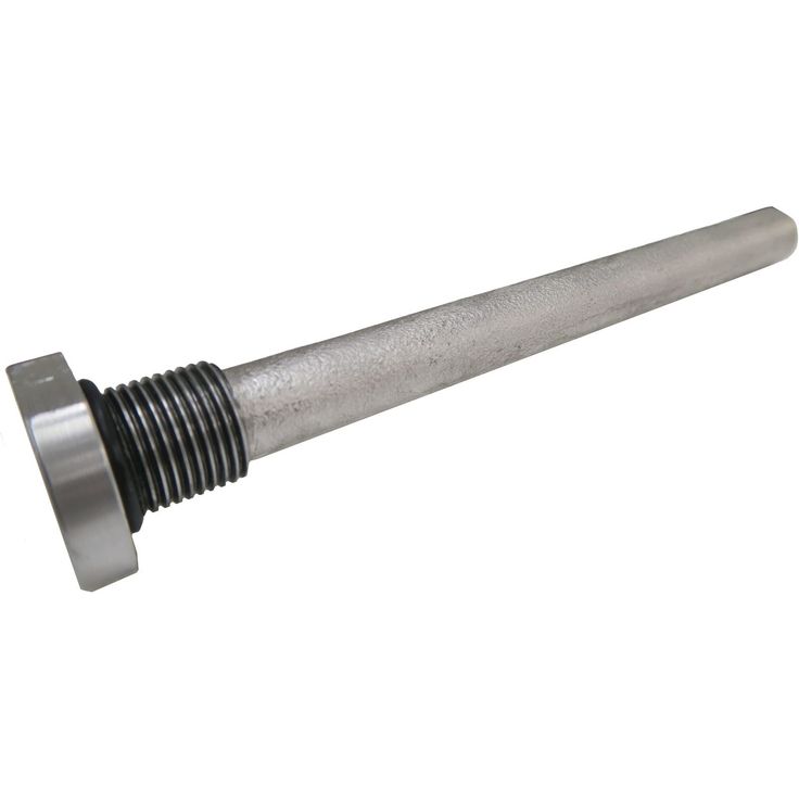 Magnesiumanoditanko kylpytynnyrin kamiinaan Kirami