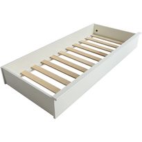 Vuodevaatelaatikko Kiteen Huonekalutehdas Kanerva, valkoinen