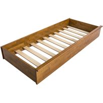 Vuodevaatelaatikko Kiteen Huonekalutehdas Kanerva, pähkinä