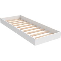 Vuodevaatelaatikko Kiteen Huonekalutehdas Franz, valkoinen