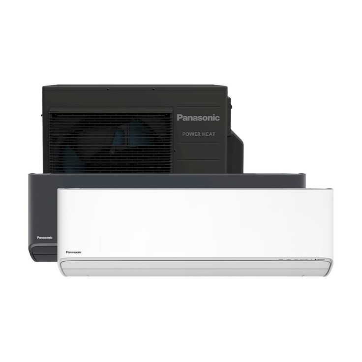 Ilmalämpöpumppu Panasonic Multisplit CU-2Z50ABEC/CS-HZ25ZKE