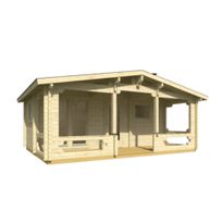 Pihasauna Tene Kiuru 15m²