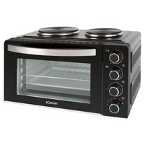 Pöytäuuni Clatronic KK3786, 3100W, Verkkokaupan poistotuote