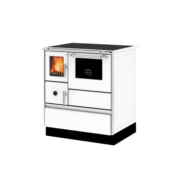 Puuliesi AlfaPlam Dominant 70 lasiovella 63 kW