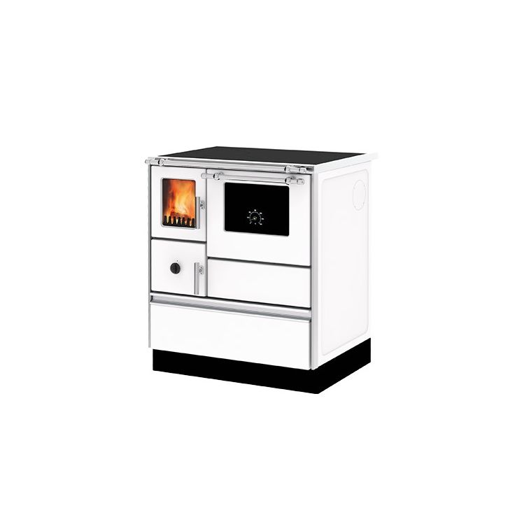 Puuliesi AlfaPlam Dominant 70 lasiovella 63 kW