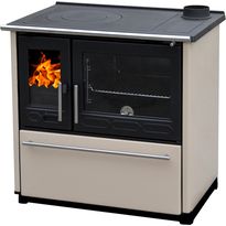 Puuliesi Plamen 850, 8kW, kerma, oikeakätinen